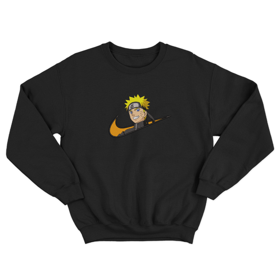 Nike naruto hoodie sale