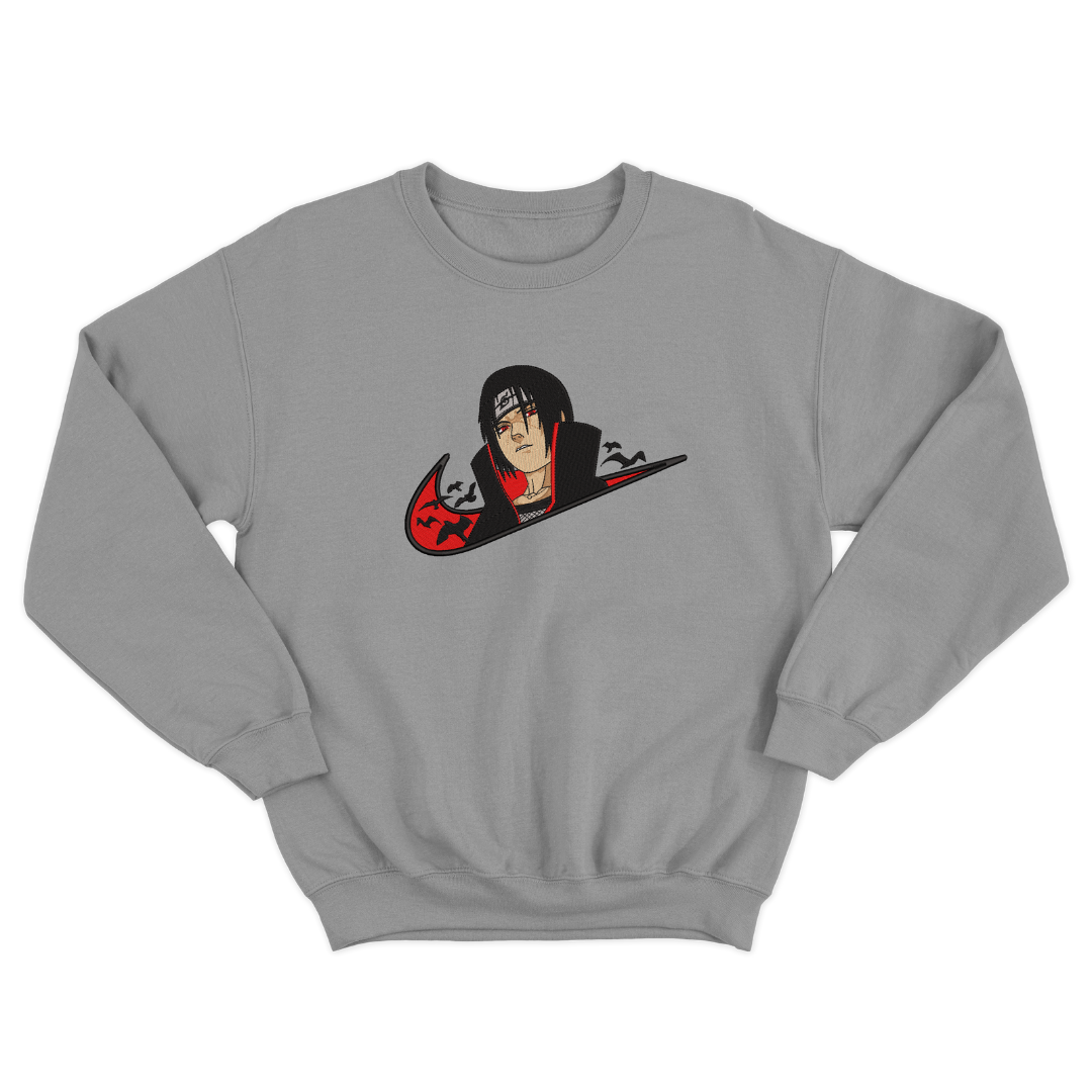 Nike X Itachi Embroidered Sweatshirt