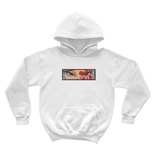 Tengen Uzui Eyes Embroidered Hoodie