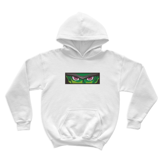 Merum Eyes Embroidered Hoodie