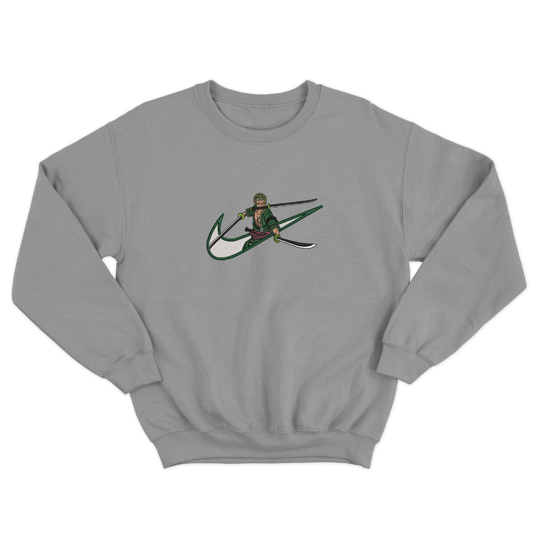 Nike X Zoro Embroidered Sweatshirt