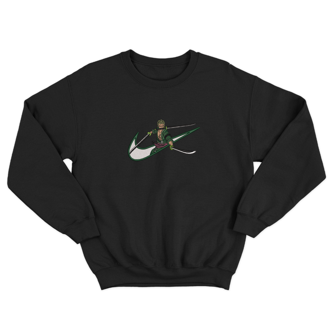 Nike X Zoro Embroidered Sweatshirt