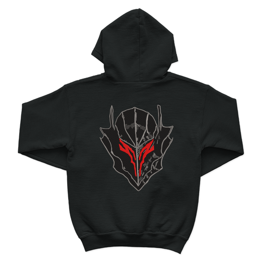 Guts Armour Embroidered Hoodie