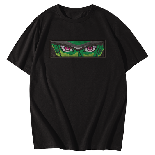 Merum Eyes embroidered Oversize T-Shirt