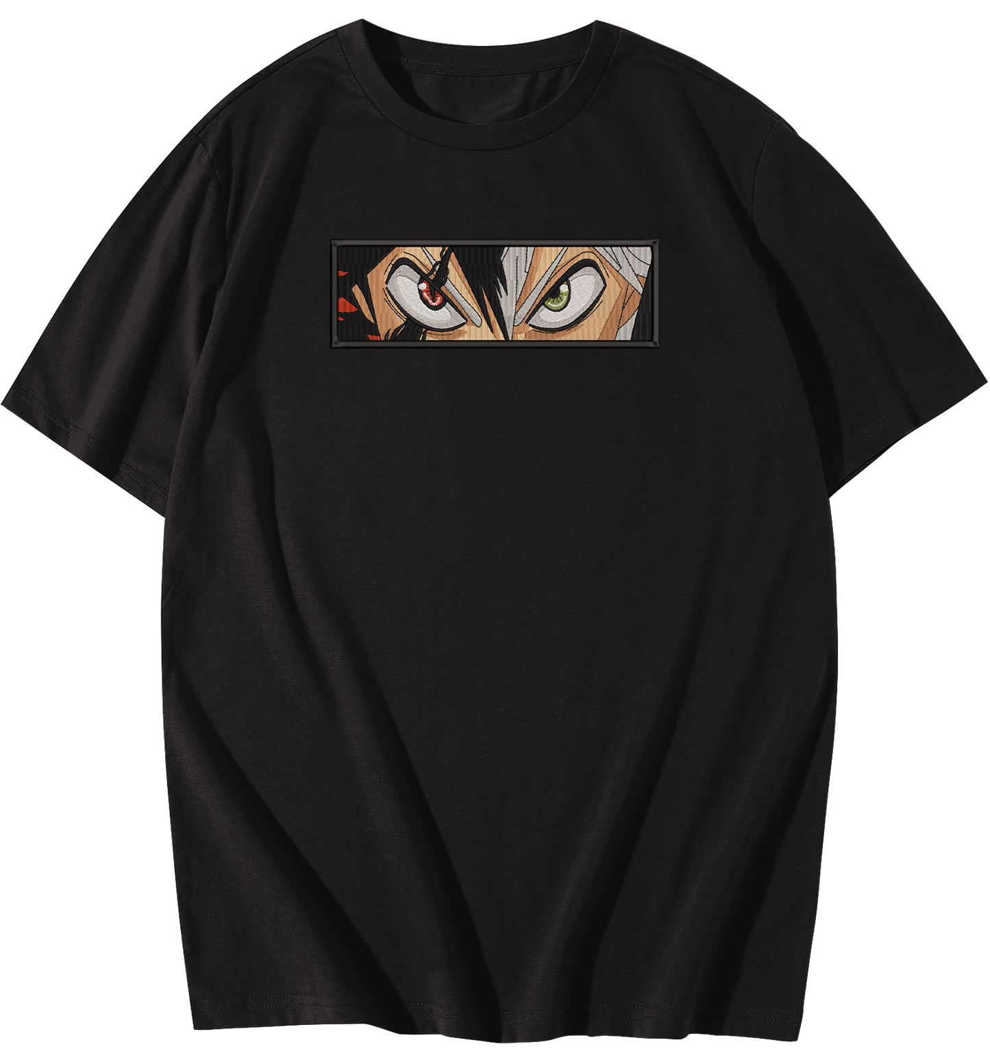 Asta eyes embroidered Oversize T-Shirt