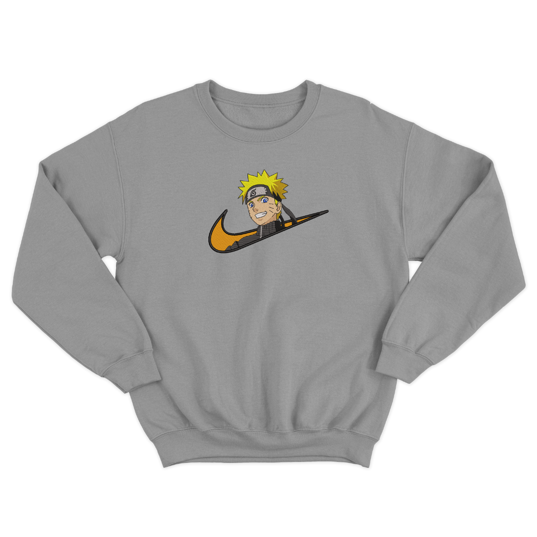 Naruto nike sweater sale