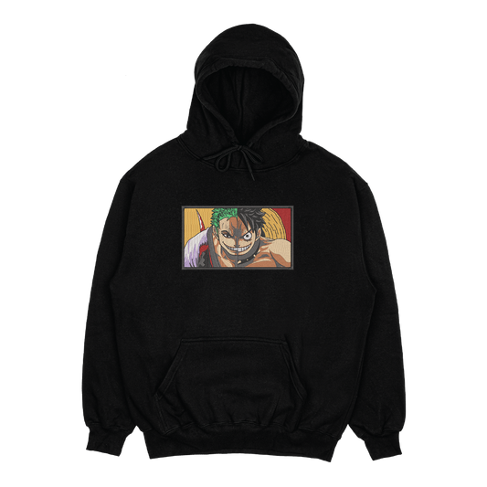 Zuffy Embroidered Hoodie