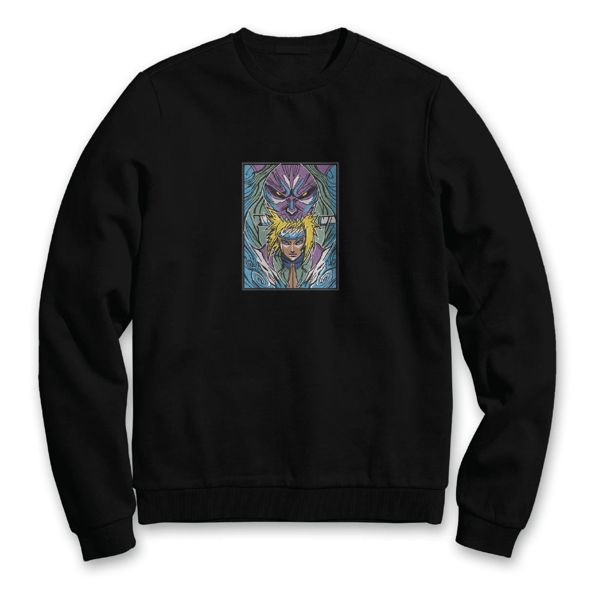 Minato Embroidered Sweatshirt