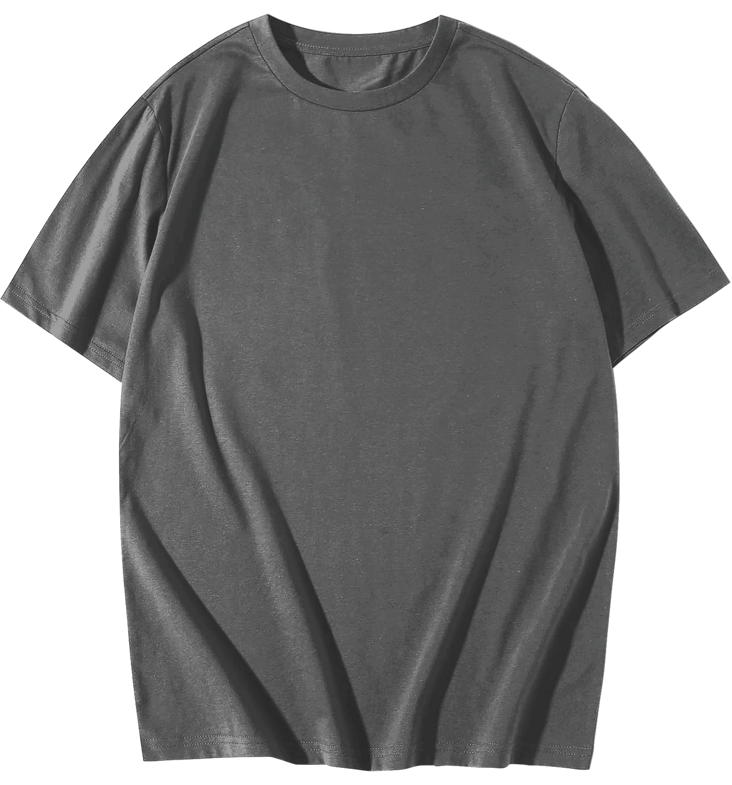 Grey Oversized T-Shirt