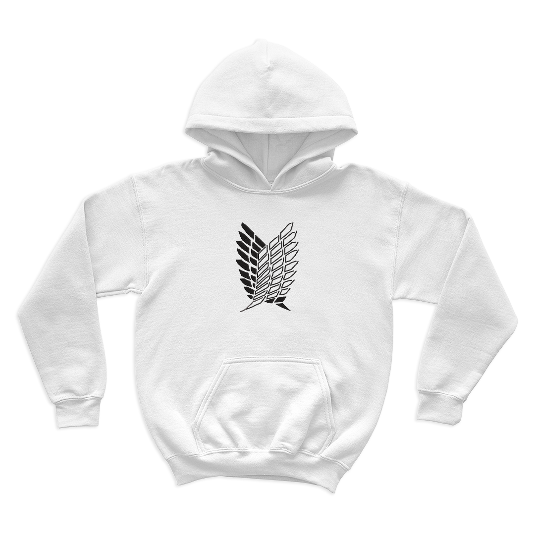 Embroidered Survey Corps | Attack on Titan Hoodie