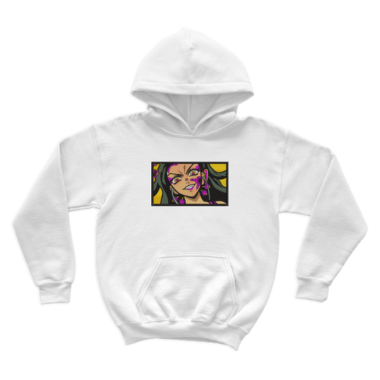 Daki Embroidered Hoodie