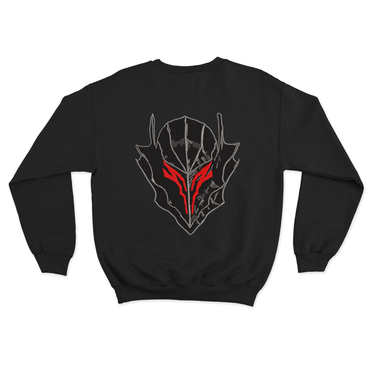 Guts Armour Embroidered Sweatshirt