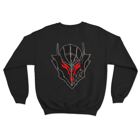 Guts Armour Embroidered Sweatshirt