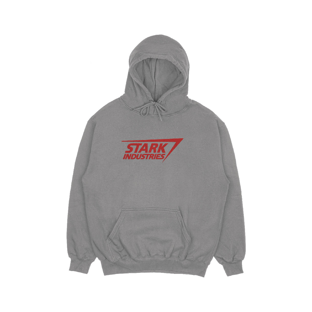 Stark Industries Embroidered Hoodie