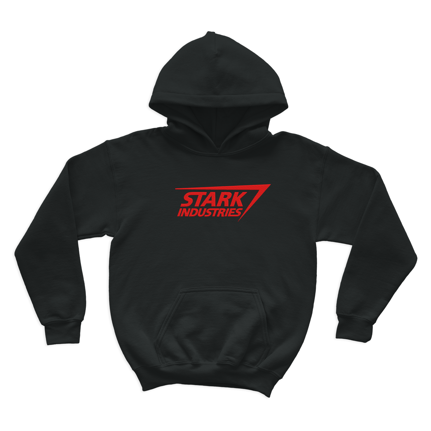 Stark Industries Embroidered Hoodie